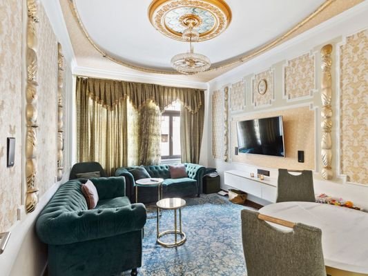 Wohnzimmer