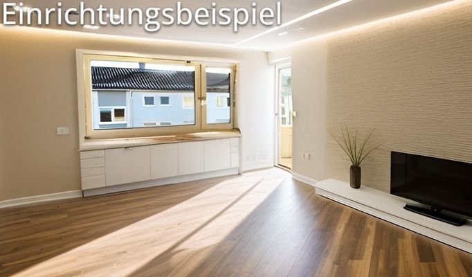 Einrichtungsbsp. Wohnzimmer