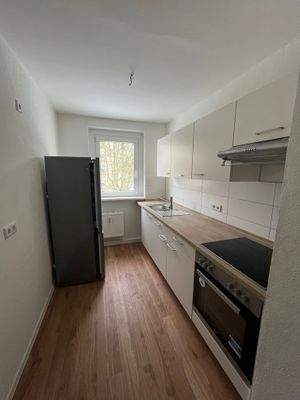 Küche mit Beispielküche 