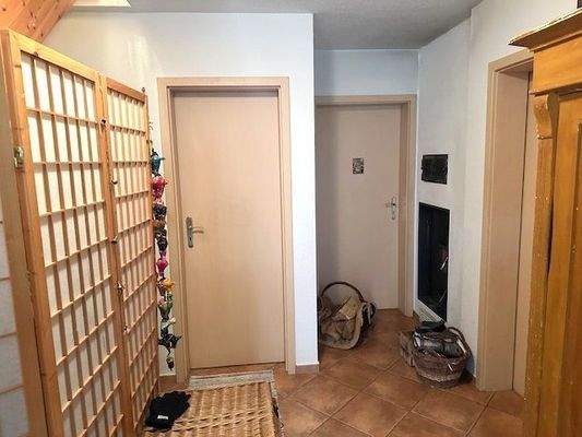 Whg. 1 Eingangsbereich