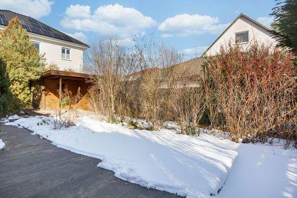 Grundstück Ansicht 6