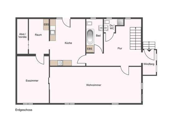 Erdgeschoss
