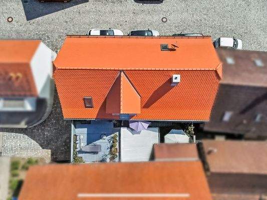 DG - Dachterrasse - Ansicht 1