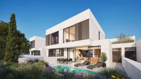 Perivolia Häuser, Perivolia Haus kaufen