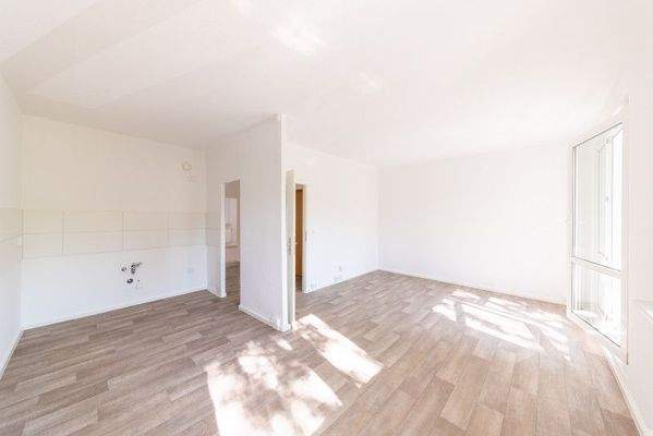 Beispielbild offene Wohnküche