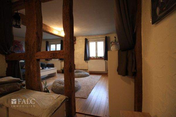 EG - großzügiger Wohnbereich