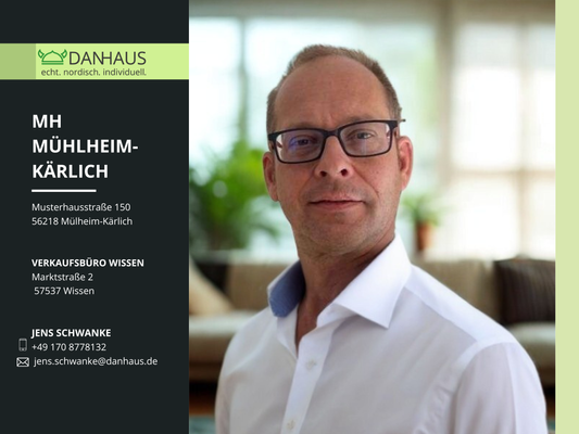 Hausverkäufer Jens Schwanke