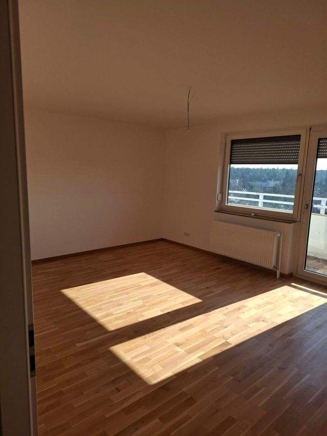 Wohnen wie im Neubau - Sanierte 2-Zimmer-Wohnung mit Balkon & Aufzug - Foto 1