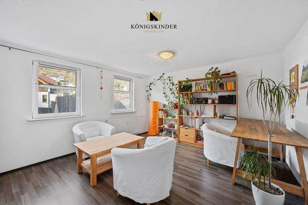 ...gemütliches Wohnzimmer...