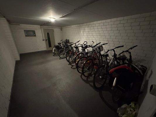 Fahrradkeller