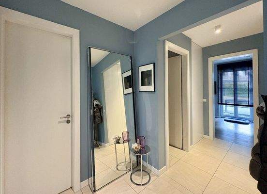 Eingangsbereich weitere Ansicht