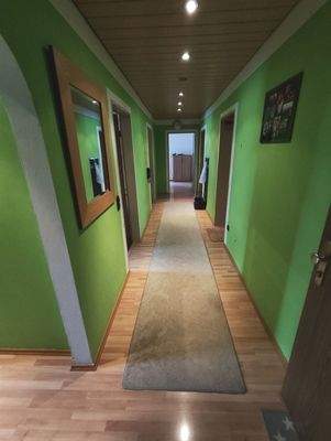 Flur im EG