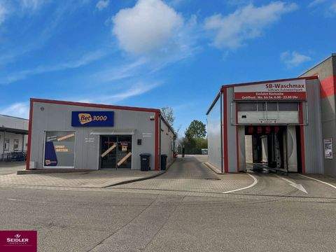 Emmendingen Renditeobjekte, Mehrfamilienhäuser, Geschäftshäuser, Kapitalanlage