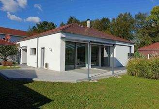 Hausansicht von Südwest