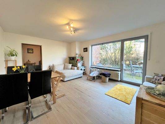 ELW Wohnen mit Terrassenzugang