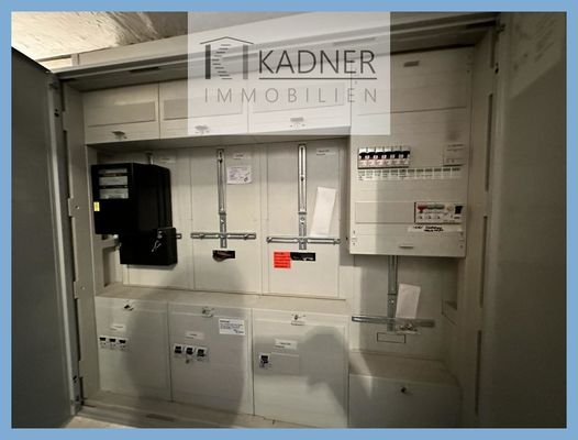 Zählerschrank