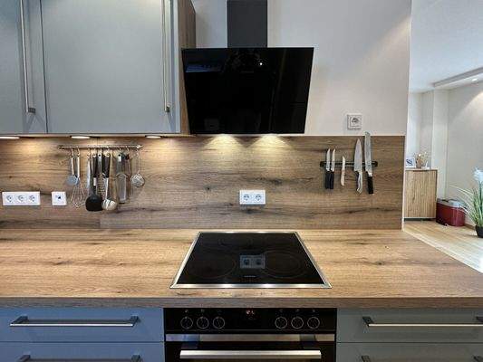 Einbauküche gegen Ablöse