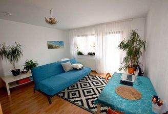 Wohn-und Schlafbereich