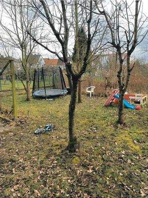 Gartenlandgrundstück