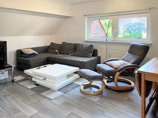 Wohnzimmer Wohnung OG