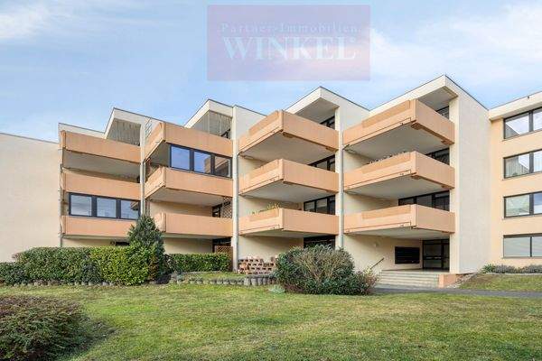 Gebäudeansicht Front