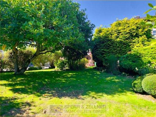 Gartenansicht 