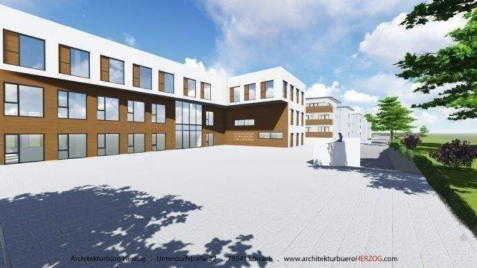 Gewerbegrundstück in Haltingen 