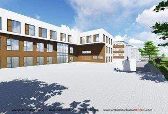 Gewerbegrundstück in Haltingen 