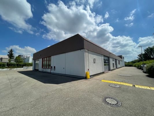 Südwest Ansicht