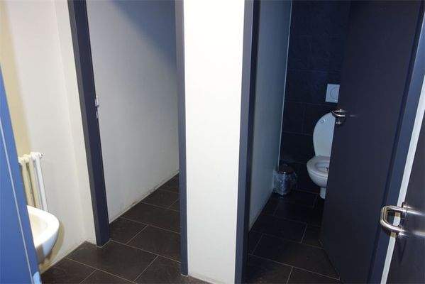 Toiletten