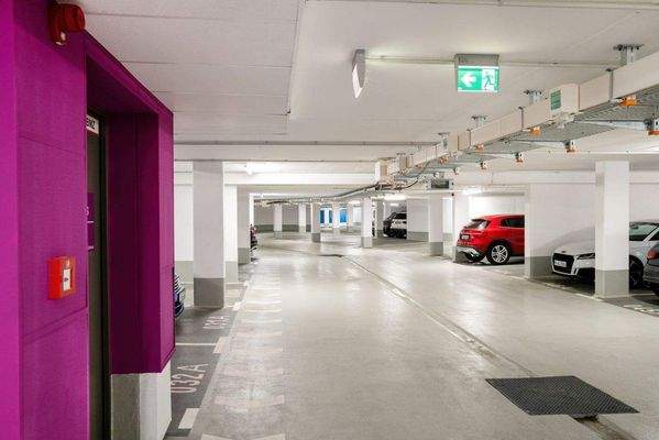 Tiefgarage
