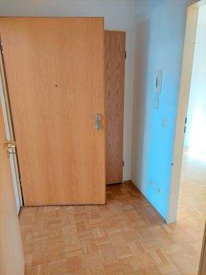 kleiner Dielenbereich