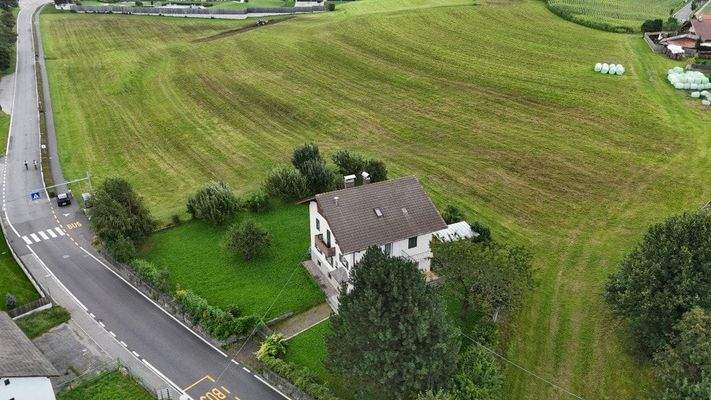 Chalet-Neubau-Sanierung-Olang-Niederolang-Bestand 
