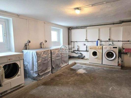 Waschmaschinenraum
