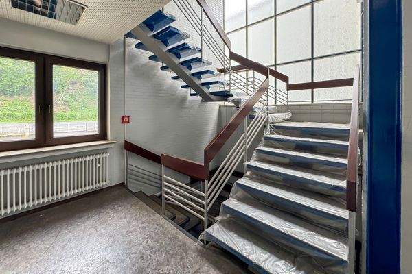 Treppenaufgang 1. OG