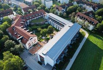 Seniorenhaus Grafing