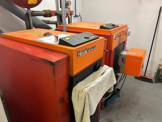 Ölheizung und Allesbrenner