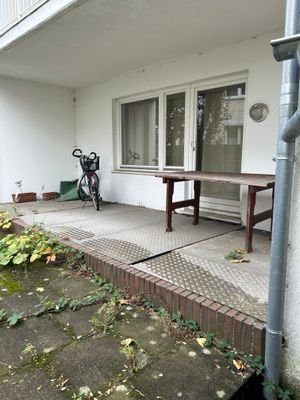 Wohnung 1 Terrasse