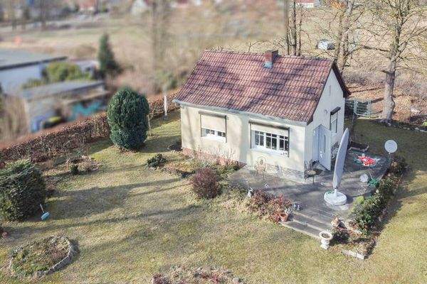 Luftbild Nebengelass