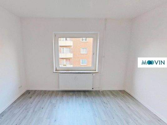 Ansicht I: Schlafzimmer II