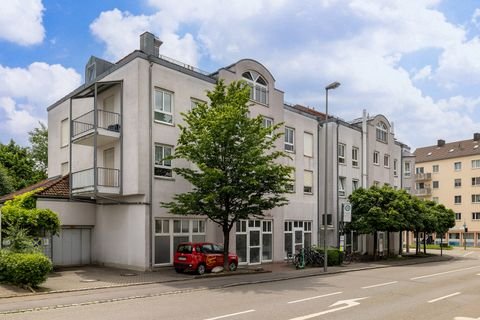 Augsburg / Göggingen Wohnungen, Augsburg / Göggingen Wohnung mieten