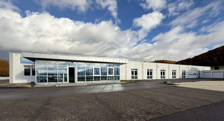 Bürogebäude_Bürotrakt