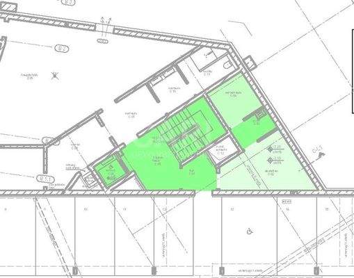 Grundriss Untergeschoss