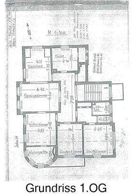 Grundriss 1.OG