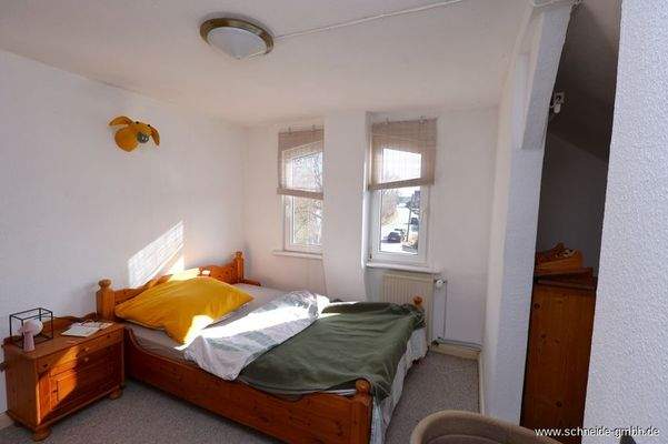 Dachgeschoss Zimmer 1