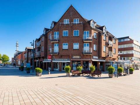 Sylt Ladenlokale, Ladenflächen 