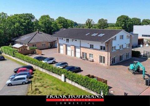 Bad Bramstedt Renditeobjekte, Mehrfamilienhäuser, Geschäftshäuser, Kapitalanlage