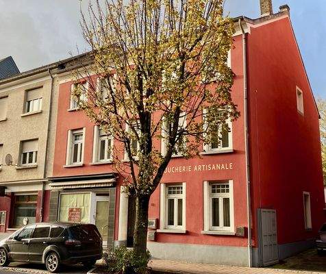 Vorderansicht rechts