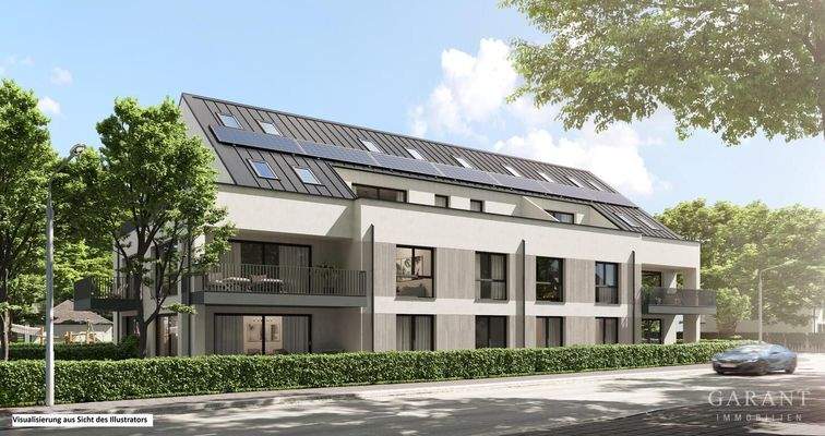 Ansicht 1 schematisch