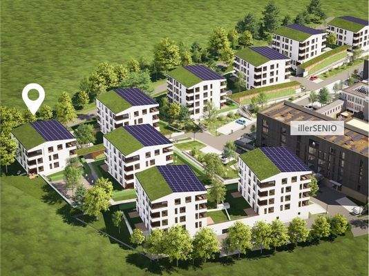 Visualisierung Quartier